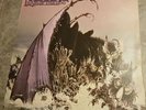 Nazareth Hair Of The Dog A2U/B1U  SHAPED INNER  1975 UK LP