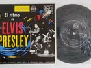 Elvis El Ritmo De Elvis Presley 33053 Original Spain Mint 1958