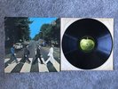 The Beatles - Abbey Road (UK Vinyl LP, 1969). 1st Press Sleeve Variant, VG/VG