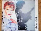 David Bowie Scary Monsters, album - New Career In A New Town vinyl record box LP