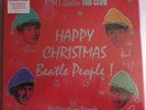 BEATLES - HAPPY CHRISTMAS BEATLE PEOPLE: THE CHRISTMAS RECORDS (SEALED BOX SET)