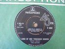 The Action - Land Of One Thousand Dances 1965 UK 45 PARLOPHONE MOD