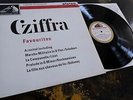 Schubert / Liszt / Debussy: Piano Recital - Cziffra **HMV ASD 464 ED1 LP**
