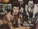 David Bowie vinyl LP album record Diamond Dogs German NL83889 RCA 1986