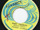 1975 ROOTS REGGAE - MASS CHARLES - EASTON CLARKE - UPSETTER LEE PERRY BLACK ARK
