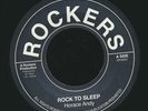 VINYL 7 INCH Horace Andy - Rock To Sleep  /  Augustus Pablo - Dub To Sleep