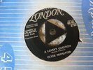 CLYDE McPHATTER A LOVER'S QUESTION 1958 LONDON TRI 45-HL-E 8755