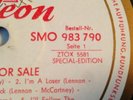 The Beatles rare German/Swiss Export Lp