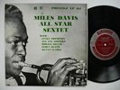 MILES DAVIS All Star Sextet 10