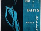 Miles Davis ft. Sonny Rollins - Dig LP - Prestige - PRLP 7012 Mono DG RVG