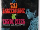 Trudy Pitts - The Excitement Of Trudy Pitts LP - Prestige - PRST 7583 Shrink