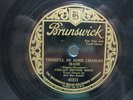 CHICAGO RHYTHM KINGS - THERE'L BE SOME CHANGES.../I'VE FOUND...- BRUNSWICK 4001