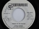 Mod 45 LITTLE SONNY Wade In The Water ENTERPRISE VG+ promo HEAR