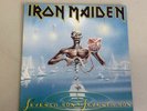 Iron Maiden- Rare Aussie 12
