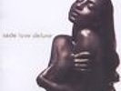 SADE, Love Deluxe 180 gram VINYL Collector's Edition SEALED