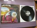 1 LP   HELLOWEEN - Keeper Of The Seven Keys Part I  Sehr gut erhalten