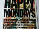 Happy Mondays - Squirrel & G-Man 24 Hour Party People Vinyl LP UK  Press NM