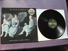 1 LP BLACK SABBATH - Heaven And Hell    Sehr gut erhalten