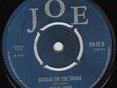 JOES ALL STARS - REGGAE ON THE SHORE / DICE THE BOSS - BUT OFFICER