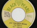 ROY DOBSON - JAH CHILDREN RISING - HEAVY ROOTS