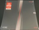 The Strokes - First Impressions of Earth Red Light Colored Vinyl Record LP Rare