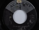 Northern Soul 45 J.T. PARKER If You Want To Hold On ACADEMY HEAR