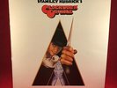ORIGINAL SOUNDTRACK A Clockwork Orange UK Vinyl LP EXCELLENT CONDITION original