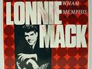 Rare Rock 'n Roll LP - Lonnie Mack - AUTOGRAPHED - The Wham Of That Memphis Man