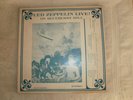 LED ZEPPELIN LIVE ON BLUEBERRY HILL 2 LP DEL PEZ NOT TMOQ VERY GOOD PLUS VINYL
