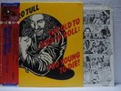 JETHRO TULL / TOO OLD TO ROCK 'N' ROLL - Japan G/F w/obi