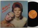 DAVID BOWIE Pinups RCA VICTOR LP promo