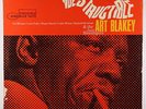 Art Blakey & Jazz Messengers - Indestructible LP - Blue Note Mono RVG NY USA VG+