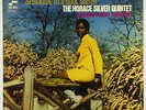 Horace Silver - Serenade To A Soul Sister LP - Blue Note - BST 84277 RVG VG+