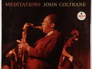 John Coltrane - Meditations LP - Impulse  - AS-9110 RVG