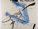 Tal Farlow - A Recital By LP - Norgran - MG N-1030 - David Stone Martin Mono DG