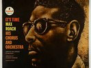 Max Roach - It's Time LP - Impulse - AS-16 OG Press RVG VG+