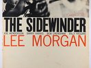 Lee Morgan - The Sidewinder LP - Blue Note - BLP 4157 Mono RVG Ear NY USA