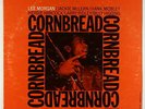 Lee Morgan - Cornbread LP - Blue Note - BST-84222 VG+