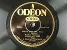 G. VIDALIS Despo Mou Thea/Carmen ODEON 28098 pre-war GREEK E- 10