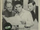 Elvis Presley vinyl LP album record Elvis Presley Sings Lieber & Stoller UK
