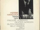 Takin' Off - United Artists Herbie Hancock USA vinyl LP album record BST-84109