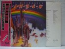 RAINBOW / RITCHIE BLACKMORE'S RAINBOW - Japan G/F w/obi Deep Purple