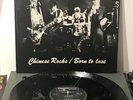 Johnny Thunders & the Heartbreakers Signed Chinese Rockers 12” vinyl 1977