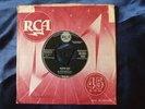 ELVIS PRESLEY - HOUND DOG-BLUE SUEDE SHOES  UK TRI  RCA 1958