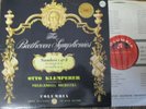SAX 2318 Beethoven Symphonies Nos. 1 & 8 / Klemperer / Philharmonia E/R