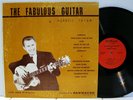 HEAR- Rare Rock 'n Roll / Country LP - Darrell Tatum- Fabulous Guitar Of Darrell
