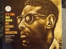 MAX ROACH ORCHESTRA—IT'S TIME – IMPULSE A-16—MONO—FIRST PRESSING AM-PAR—RVG—RARE