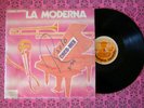 ? RARE LATIN LP ?ORQUESTA LA MODERNA de VENEZUELA? SALSA GUAGUANCO MONTUNO SABOR