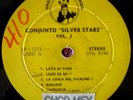 ? HONDURAS LP AFRO LATIN ?CONJUNTO SILVER STAR? REGGAE WHISTLE ROCK STEADY SABOR
