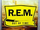 R.E.M.- Out Of Time - 1991 Vinyl LP First Pressing